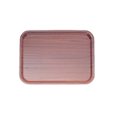 Grunwerg Mahogany Heavy Duty Veneer Trays
